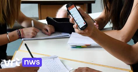 Flandern F Hrt Smartphone Verbot F R Grundschulen Und Einen Gro Teil