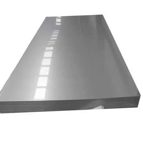 Polished Cold Rolled 316L Stainless Steel Sheet Thickness 2 Mm Steel