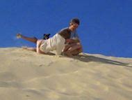 Naked Briony Behets In Long Weekend