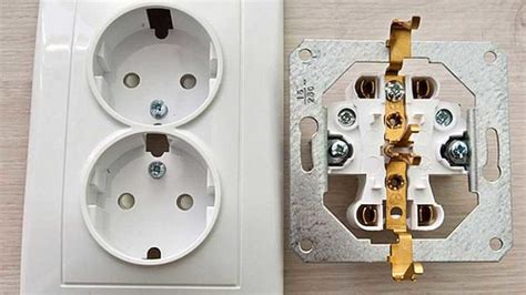 Как подключить сдвоенную розетку: Как поставить и подключить двойную ...