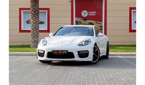 Used Porsche Panamera Gts 970 2015 For Sale In Dubai 586122