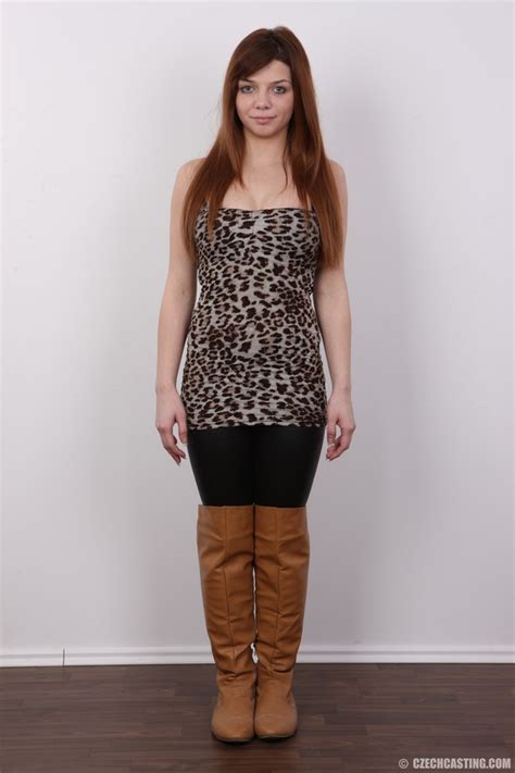 Bootylicious Brunette Teen With Reddish Hai XXX Dessert Picture 2