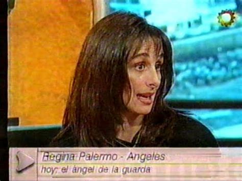 DiFilm El ángel de la guarda Regina Palermo 2001 YouTube