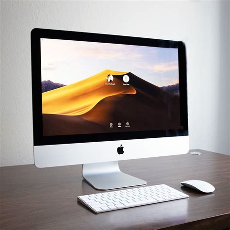 Apple iMac 21.5-inch 4K Review: Style and Power