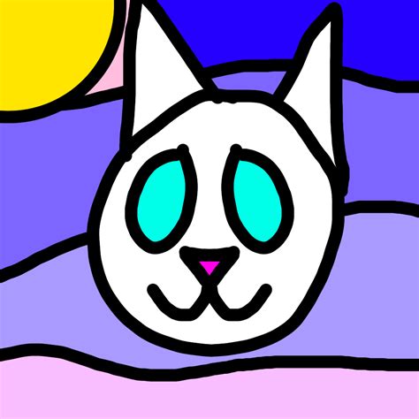Catty Ibispaint