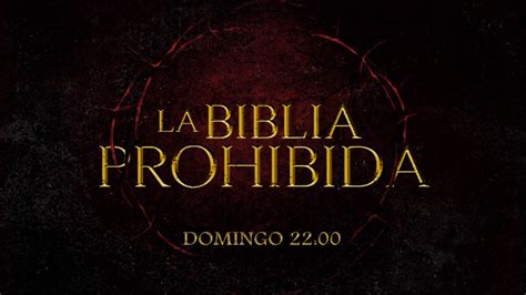 LA BIBLIA PROHIBIDA02 1 La Red