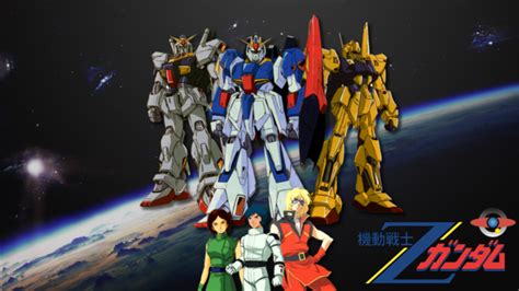 Mobile Suit Zeta Gundam Alchetron The Free Social Encyclopedia