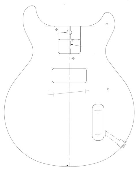 Les Paul Junior Double Cutaway Lofiguitars Guitars Basses And Pickups