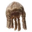 Antina S Light Blonde Ringlet Curls Doll Wig Doll Hair Doll