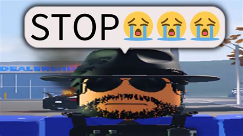 Erlc Mod Actually Cries After Getting Trolled Youtube