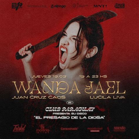 Wanda Jael En Club Paraguay Alpogo