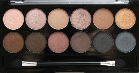Palette Mua Undressed Un Dupe De La Naked D Urban Decay Petit Prix