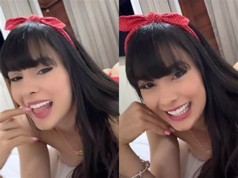 Juliana Bonde Se Manifesta Sobre Nude Vazado Na Internet