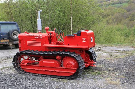 Image - IH TD6 sn TDBK 1407 at neath 2012 - IMG 7915.JPG | Tractor ...
