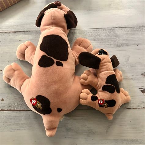 Vintage 1980's Pound Puppies Plush Retro Pound Puppies - Etsy