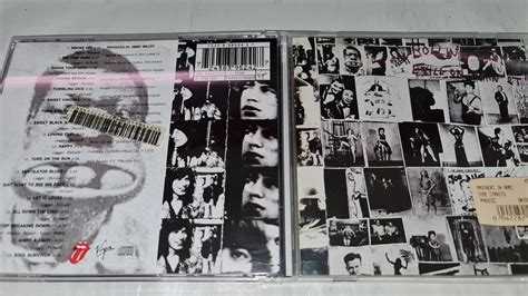 The Rolling Stones Exile On Main St Original Kupindo