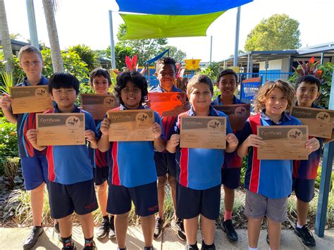 Congratulations To Our Year 6 Woree State School