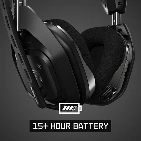 Astro Gaming A50 Gen 4 Wireless Gaming Headset for PS5, PS4 Black 939 ...