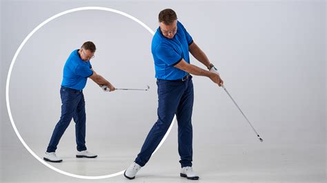 This Simple Transition Drill Could Rapidly Improve Your Golf Swing