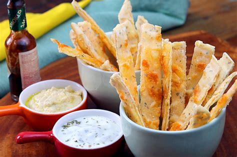 Petisco De Queijo E Tapioca Ricota E Maricota