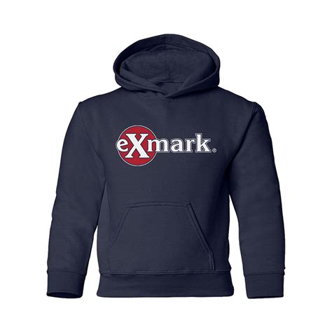 Youth Logo Hoodie | Exmark Gear