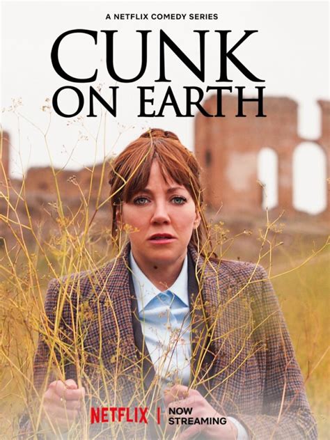 Cunk On Earth So Witzig War Geschichte Noch Selten