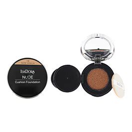 Isadora Nude Nude Vanilla Cushion Foundation G Clear Chemist