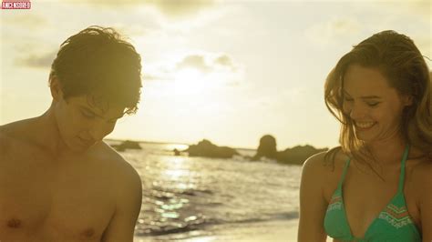 Naked Bailey Noble In Summer Of