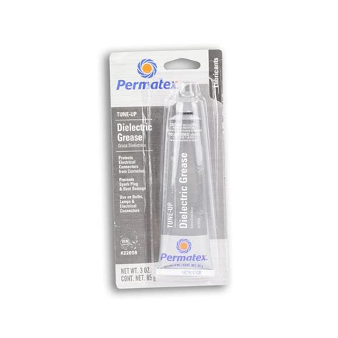 Permatex Dielectric Tune Up Grease 3 Ounce 22058 Fleetpride