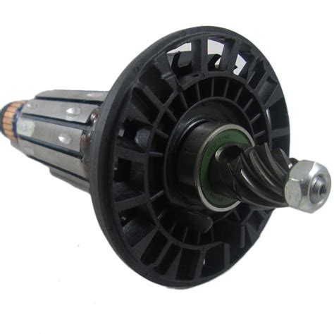 Induzido Rotor 127V Para Esmerilhadeira Dwe4120 Dewalt N095273 Rocfer