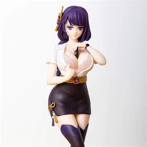 Zone Toy Waifu Estatuilla Hentai Anime Girl Sexy Genshin Impact Figura Ganyu Modelo