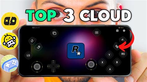 Top 3 Cloud Gaming App Play Any Games Instantly Free Cloud Gaming