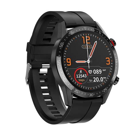 Ceas Smartwatch Smart Wear 13L, Puls, Calorii, Presiune arteriala ...