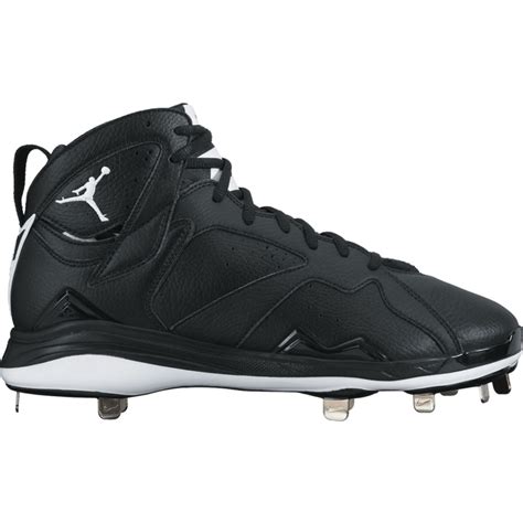 Nike Air Jordan Retro 7 Metal Adult Baseball Cleat 684943 010