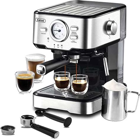 Amazon.com: Espresso Machines: Home & Kitchen: Super-Automatic Espresso ...