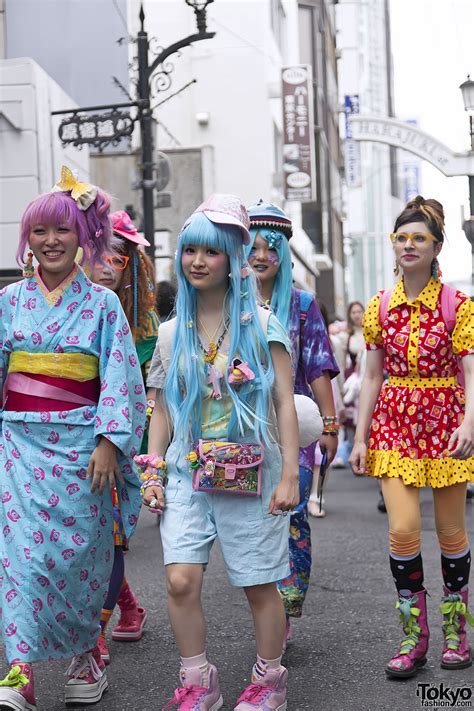 Harajuku Fashion Walk 11 Pictures And Video