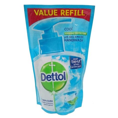 Dettol Cool Handwash 175ml Jungle Lk