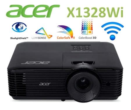 ACER X1328Wi ราคาพิเศษ