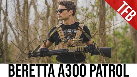 Beretta A Ultima Patrol Review Vs Beretta Youtube