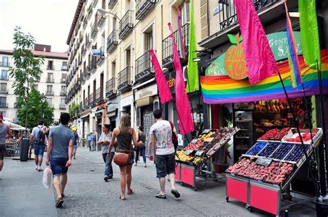 Visita Guiada Por Chueca En Madrid