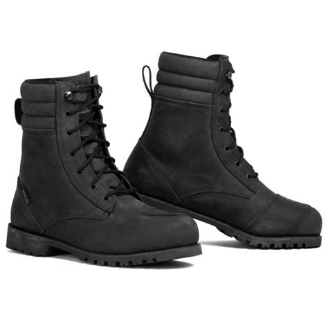 Merlin G24 Drax Boot Black Urban Rider