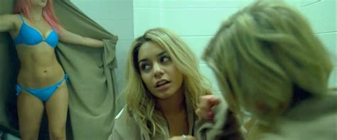 Naked Rachel Korine In Spring Breakers