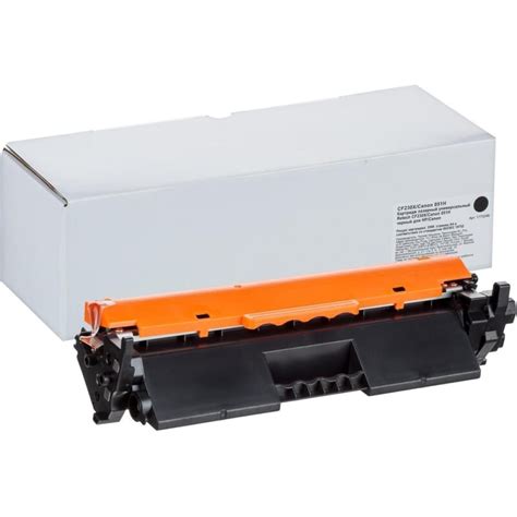 Лазерный картридж Retech универсальный cf230x/canon 051h черный,для hp ...