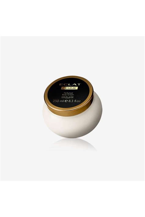 Oriflame Uygungetir Eclat Femme Parfümlü Vücut Kremi Fiyatı, Yorumları ...
