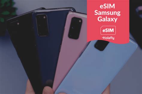 Esim Samsung Galaxy Como Configurar E Ativar Neste Telefone