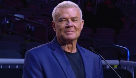 Eric Bischoff Discusses His Current Relationship With All Elite