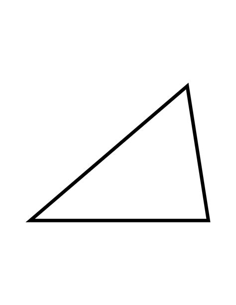 Scalene Triangle Bing Images