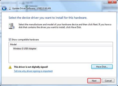 Как установить сетевой адаптер на windows 7