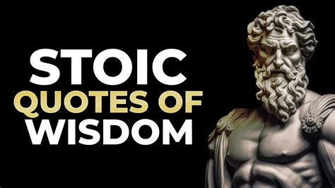 Stoic Wisdom Unveiled🗝️ A Journey Through Timeless Quotes For A