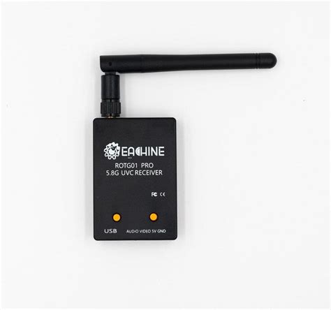 Eachine Rotg01 Pro Uvc Otg 5.8G 150Ch Pełny Kanał Odbiornik Fpv W ...